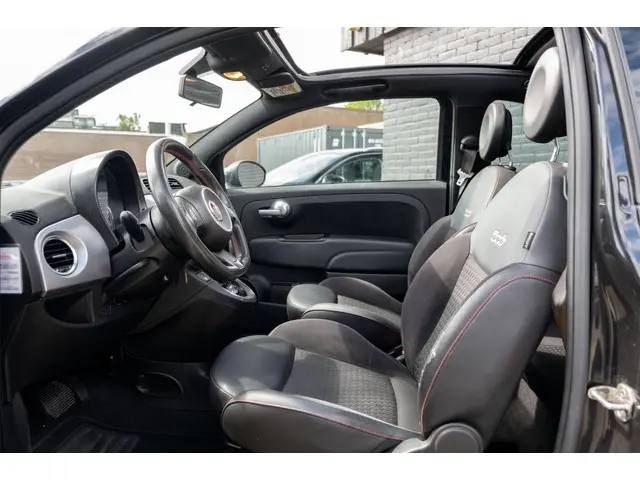 Fiat 500C 1.4 100PK | PDC 2013 Benzine 15