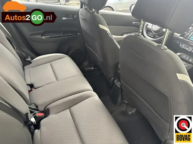 Honda Jazz 1.5 e:HEV Crosstar 2022 Hybride Benzine 25