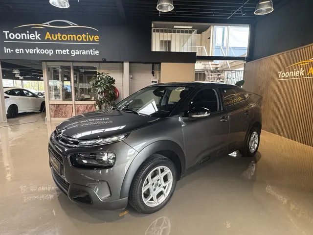 Citroën C4 Cactus 1.2 PureTech Business 2019 Benzine 7