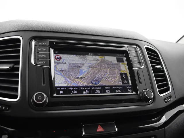 SEAT Alhambra 1.4 TSI 150pk DSG Style 7p. 2019 Benzine 30