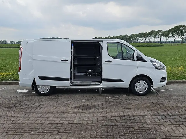 Ford Transit Custom 2.0 2021 Diesel 13