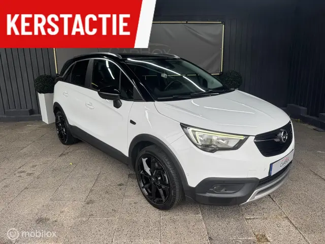 Opel Crossland X 1.2 Turbo Innovation 2019 Benzine 11