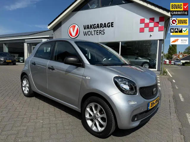 Smart Forfour 1.0 Pure 2018 Benzine