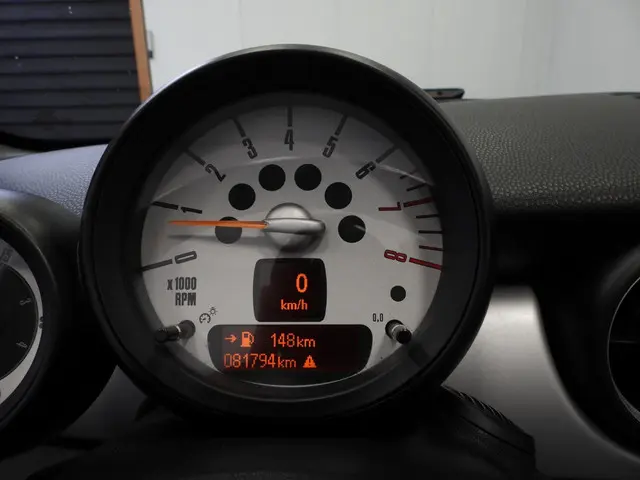 MINI One Cabrio Mini 1.6 Chili 2014 Benzine 18