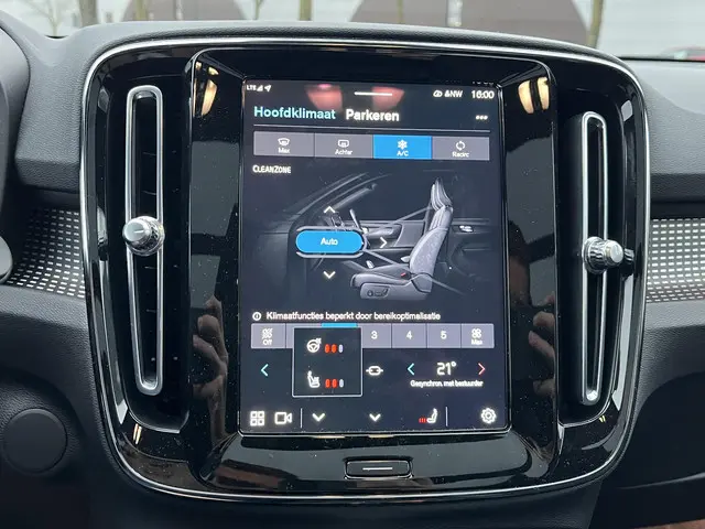 Volvo XC40 Recharge Pro 2022 Elektrisch 32