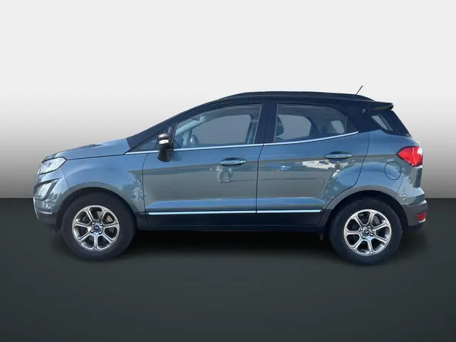 Ford EcoSport 2