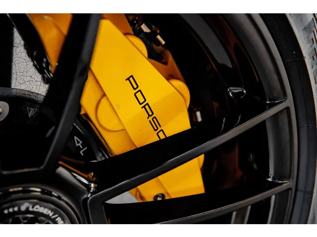 Porsche 911 Turbo S Coupé 2021 Benzine 18