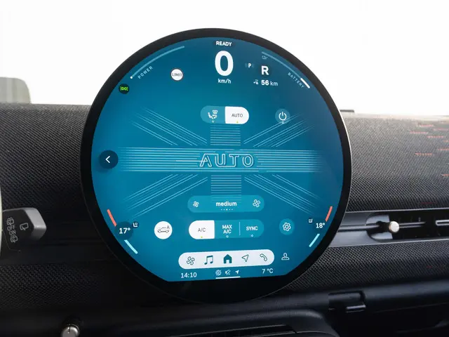 MINI Aceman SE 2025 Elektrisch 18