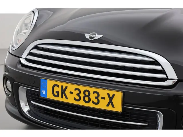 MINI Cooper Cabrio Mini 1.6 2015 Benzine 19