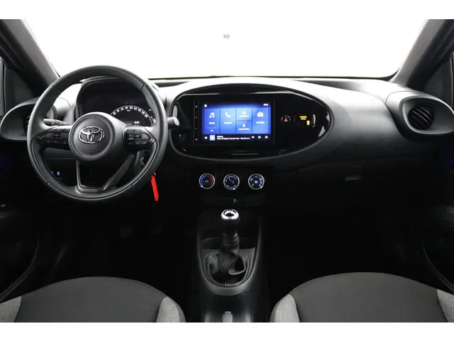 Toyota Aygo X 1.0 VVT-i MT Play 2024 Benzine 4