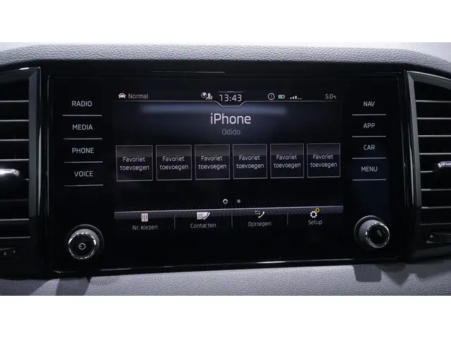 Škoda Karoq 1.5 TSI ACT Sportline Business 2023 Benzine 29