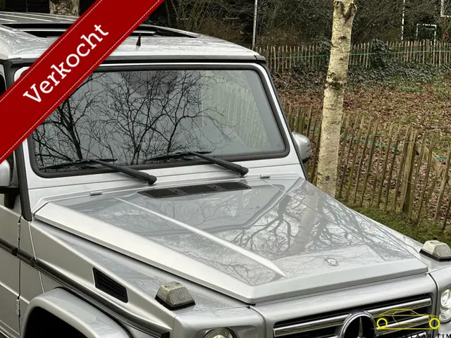 Mercedes-Benz G-Klasse 350 d 2015 Diesel 41