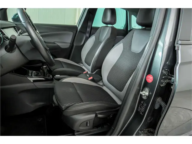 Opel Crossland X 1.2 Turbo Innovation 2018 Benzine 24
