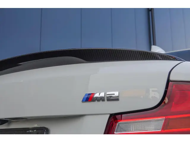 BMW M2 2-serie Coupé DCT 2017 Benzine 28