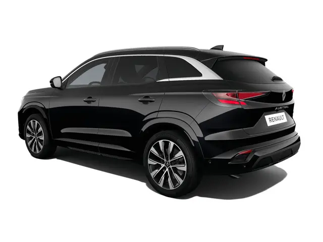 Renault Austral Techno 2025 Hybride Benzine 5