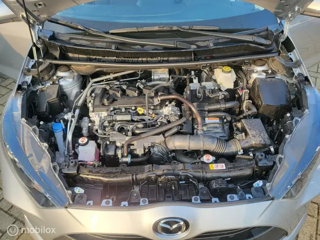 Mazda 2 Hybrid 1.5 Agile 2022 Hybride Benzine 15