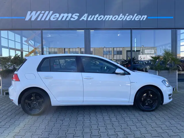 Volkswagen Golf 1.0 TSI Edition 2016 Benzine 4