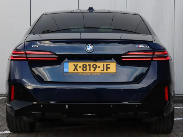 BMW i5 M60 xDrive 84 kWh 2023 Elektrisch 8