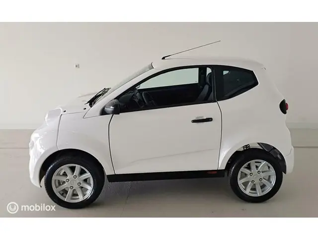 Aixam City Brommobiel Pack 2024 Diesel 5