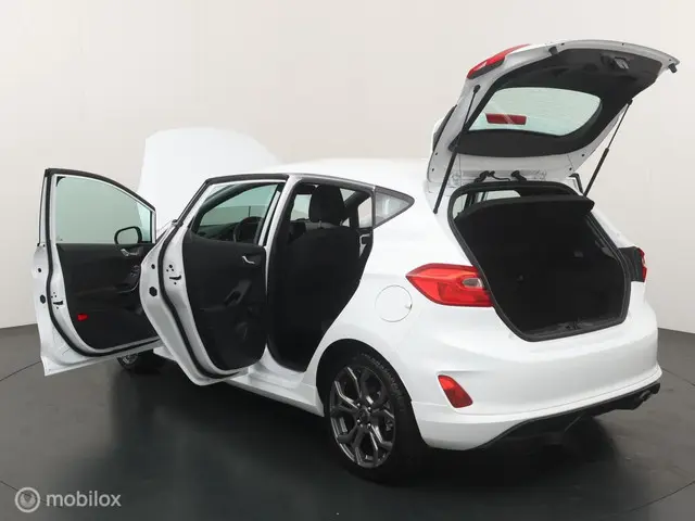 Ford Fiesta 1.0 EcoBoost ST-Line 2018 Benzine 20