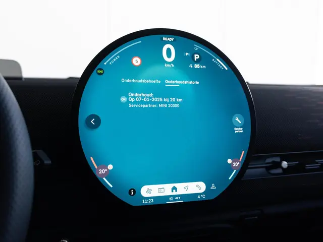 MINI Aceman SE 2025 Elektrisch 35