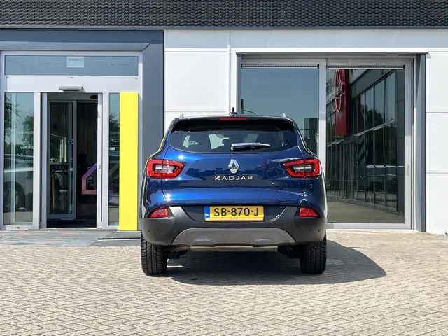 Renault Kadjar 1.2 TCe Bose 2018 Benzine 30
