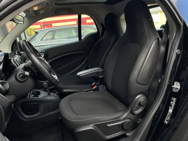 Smart Fortwo 1.0 Passion 2018 Benzine 11