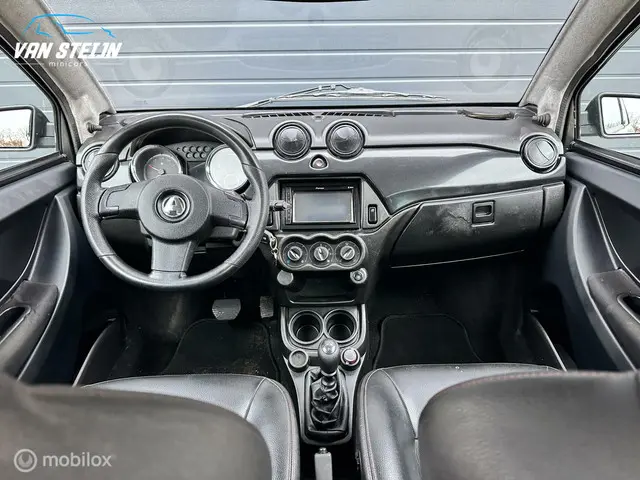 Aixam Coupé Brommobiel GTi 2016 Diesel 17