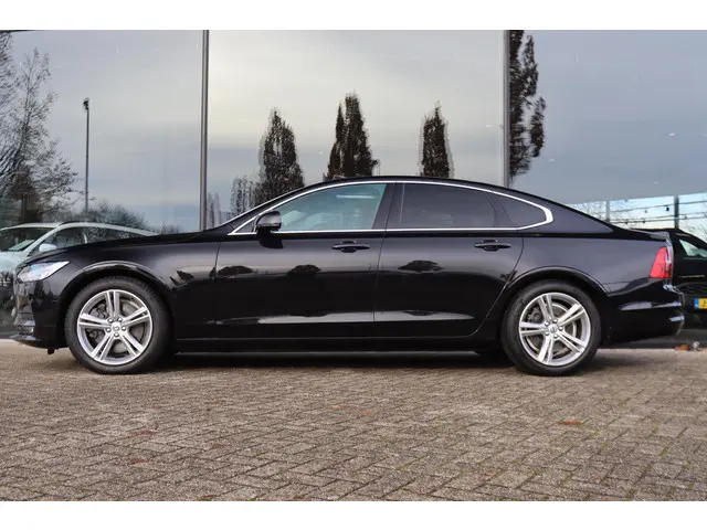 Volvo S90 2.0 T5 AUT. 250PK INSCRIPTION 2018 Benzine 8