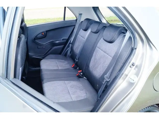 Kia Picanto 1.0 CVVT Airco 55000 km 2016 Benzine 6
