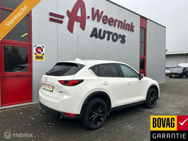 Mazda CX-5 2