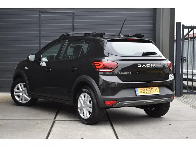 Dacia Sandero Stepway TCe 110 Expression 2024 Benzine 8