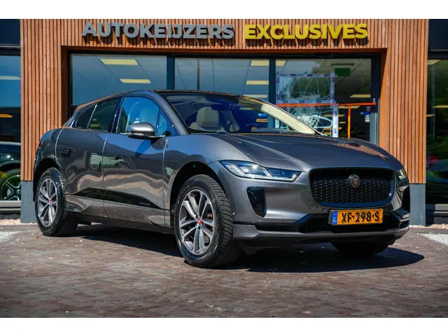 Jaguar I-PACE EV400 SE 90 kWh 2018 Elektrisch