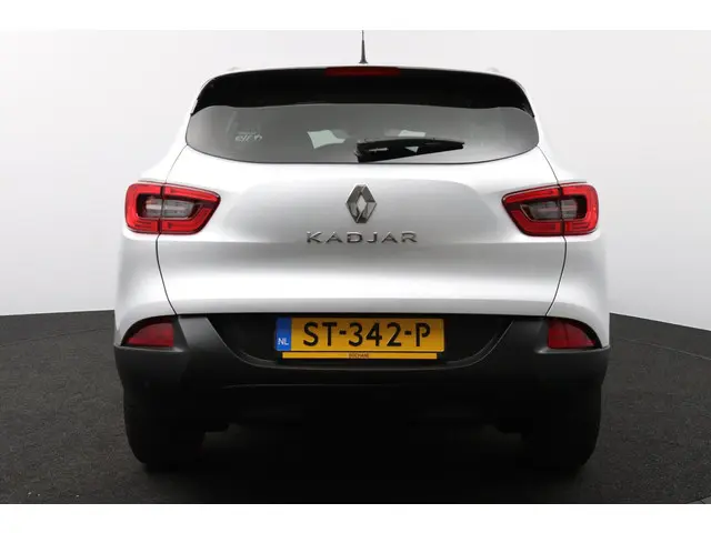 Renault Kadjar TCe 130 EDC Limited 2017 Benzine 35