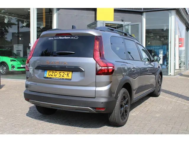 Dacia Jogger TCe 110 Extreme 7p. 2025 Benzine 4