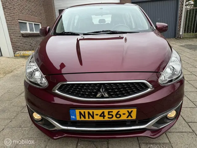 Mitsubishi Space Star 1.0 Cool+ 2017 Benzine 7