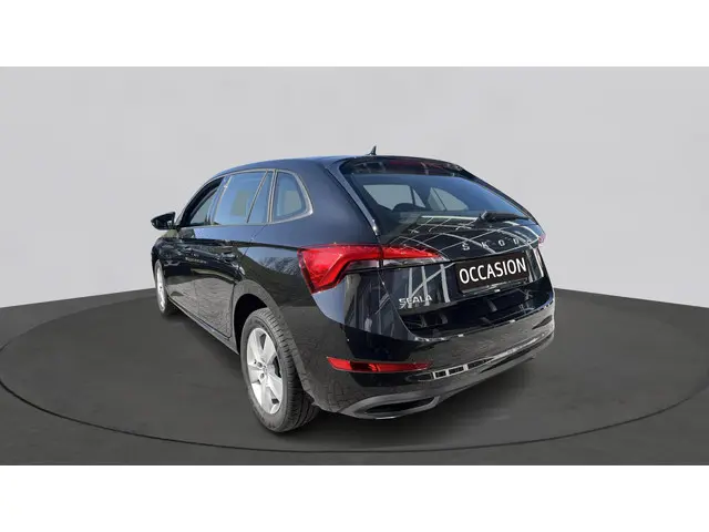 Škoda Scala 1.0 TSI Ambition 2023 Benzine 9