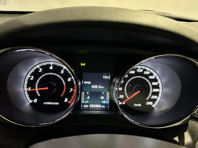 Mitsubishi ASX 1.6 Cleartec Intense 2017 Benzine 4