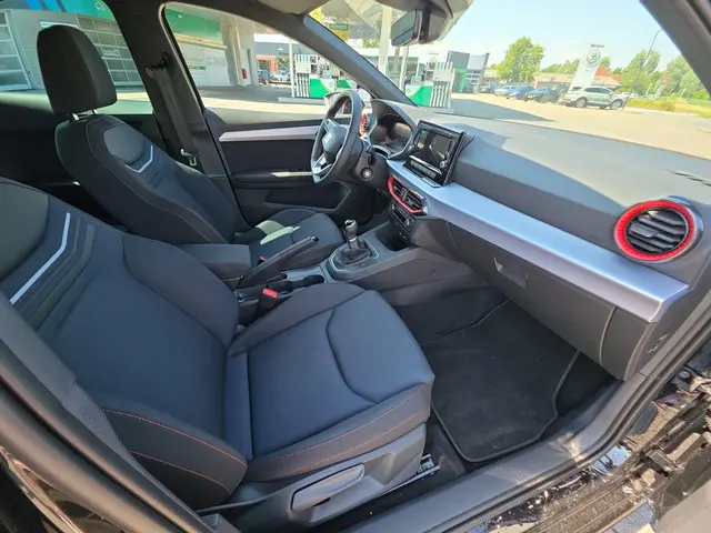 SEAT Ibiza 1.0 EcoTSI FR 2025 Benzine 10