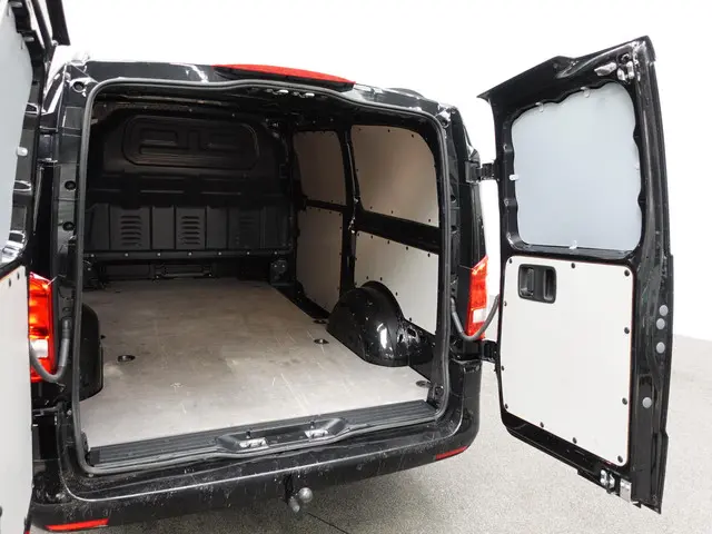 Mercedes-Benz Vito 114 CDI Lang Automaat 2023 Diesel 31