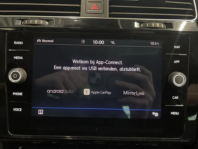 Volkswagen Golf 1.5 TSI R-Line 2017 Benzine 24