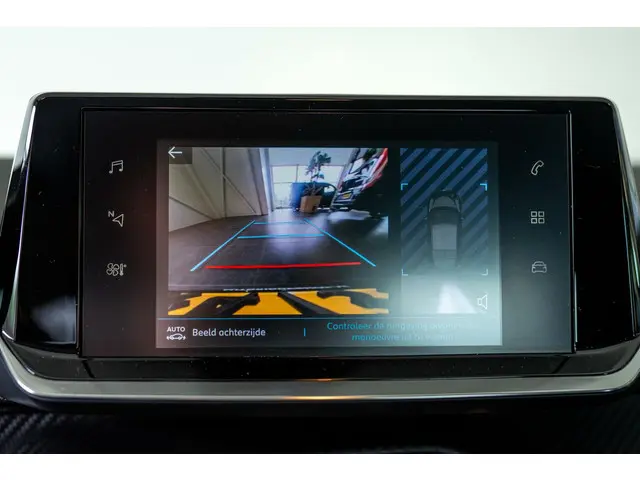 Peugeot e-208 EV Allure Pack 50 kWh 2021 Elektrisch 25