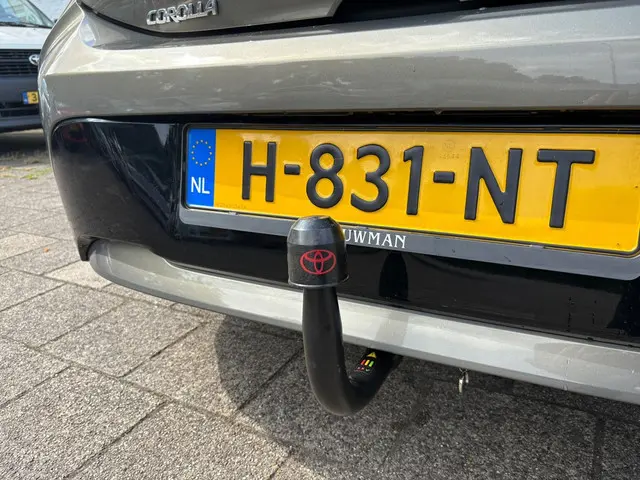Toyota Corolla 1.8 Hybrid Active 2020 Hybride Benzine 8