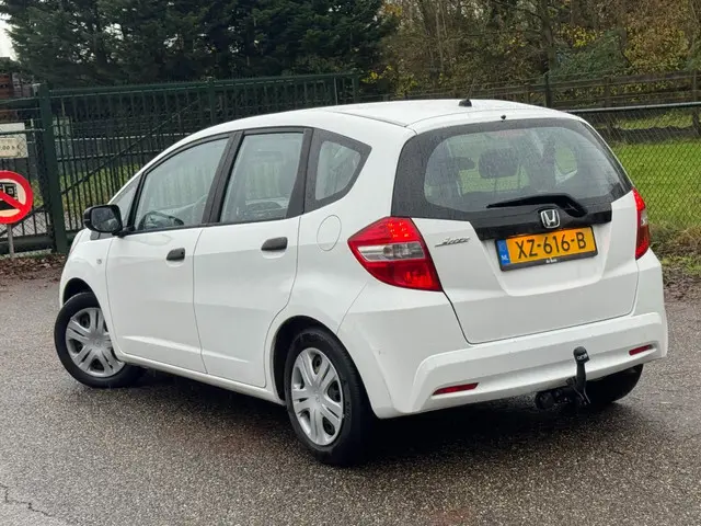 Honda Jazz 1.2 Cool /Trekhaak/Airco/ 2014 Benzine 5