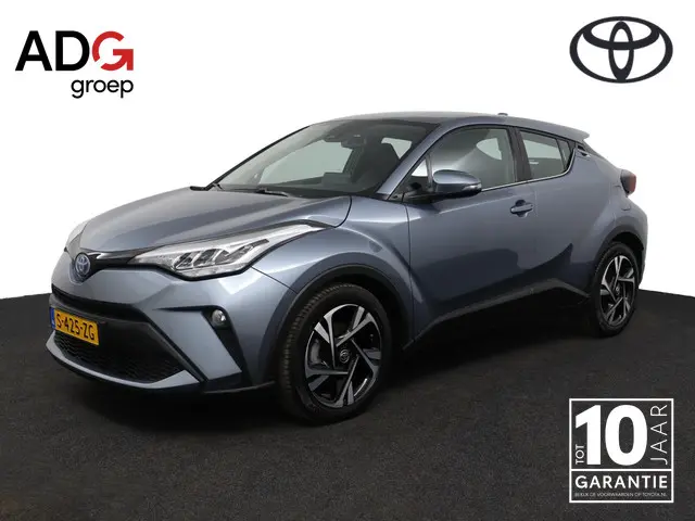 Toyota C-HR 1.8 Hybrid Dynamic 2023 Hybride Benzine