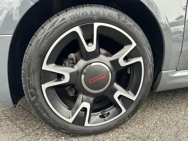 Fiat 500 1.0 Hybrid Sport 2021 Hybride Benzine 15