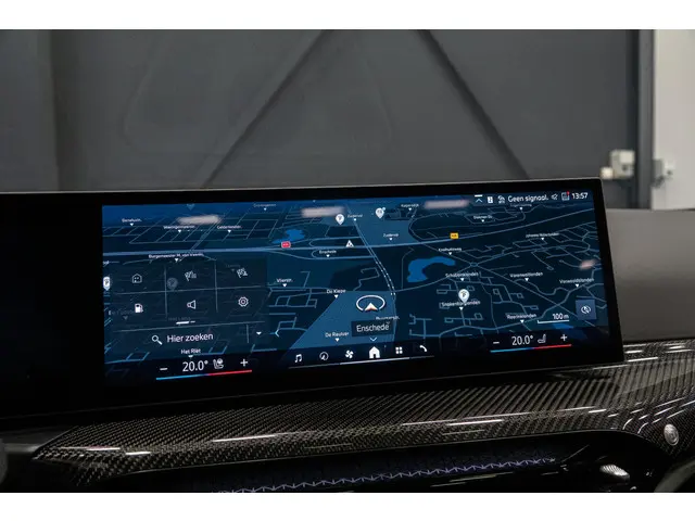 Alpina B4 GT Gran Coupe 2025 Benzine 34