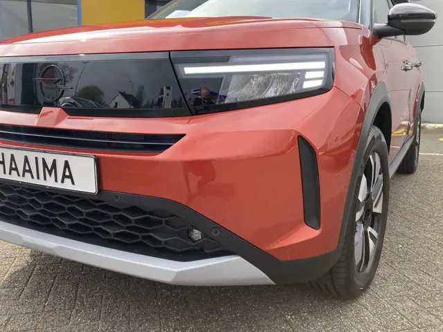 Opel Frontera 2