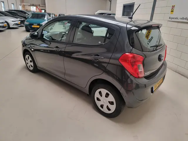 Opel KARL 1.0 ecoFLEX Edition 2017 Benzine 8