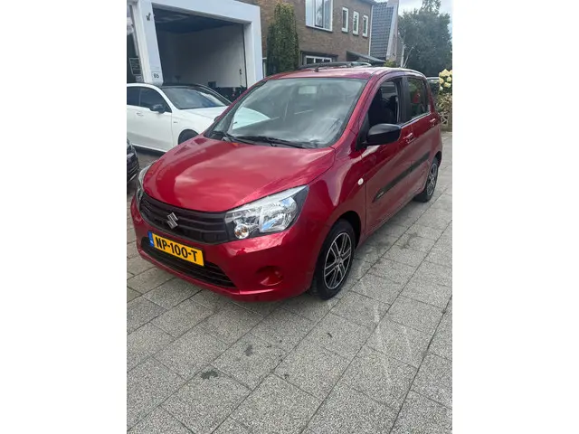 Suzuki Celerio 2